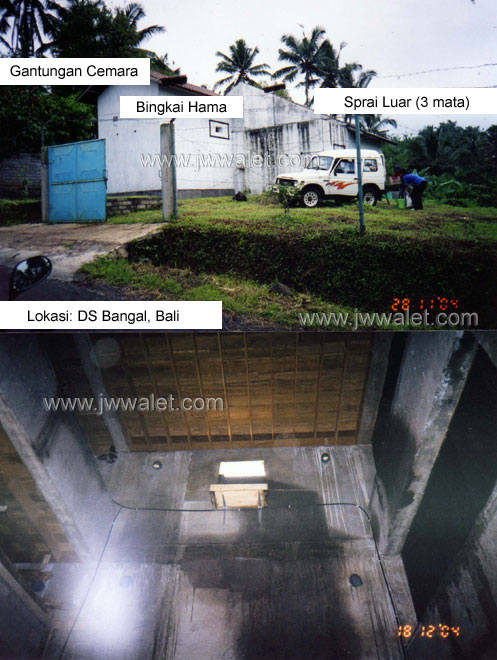 Lokasi Desa Bangal Bali Lokasi Desa Bangal Bali