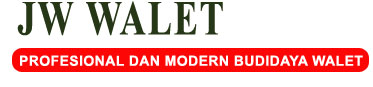 JW WALET : Profesional & Modern Budidaya Walet